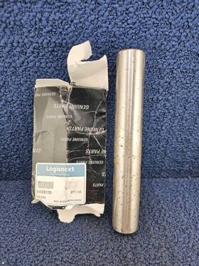 91e4307700 Logisnext King Pin For Cat Lift Mitsubishi Forklifts