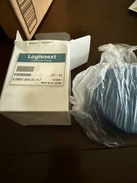 91h2008560 Longisnext Logisnext Element Assy Oil Filt