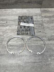 0009071271 Lot Of 2 Linde Locking Ring New Read Description