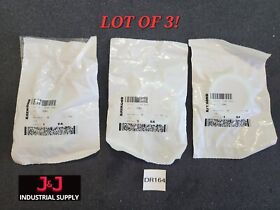 530-753 Lot Of 3 Raymond Seal Ship Warranty