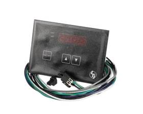 195436 Low Temp Industries Glass Hot Top Controller