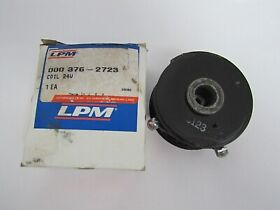 376-2723 Lpm 000 Coil 24v