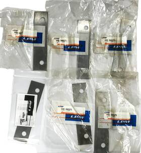 009-306375 Lpm Forklift Assembly Shim Lot Of 6 Nos