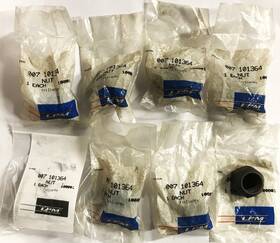 101364 Lpm 3/4-16 Forklift Wheel Nut Lot Of 8 Nos