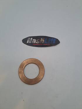 Sk15220325je Lpm 149782 Brass Washer