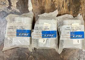 317-1722 Lpm - 000 Connector Sb350 Lot Of 3