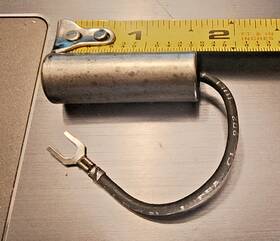 332-3012 Lpm Condenser 3323012