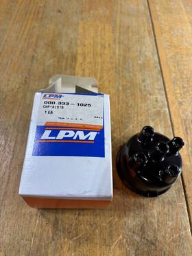 333-1025 Lpm 333-1073 Distributor Cap Click Style Forklift Engine