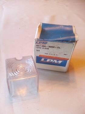 350-6900-cl Lpm Clear Lens