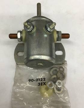 390-1017 Lpm 12v Lift Truck Solenoid