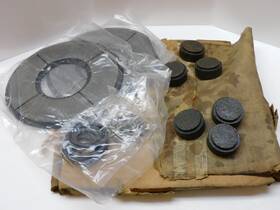 603-8707 Lpm Forklift Brake Kit