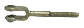 667538 Lpm Forklift End Of Rod Clevis Nos
