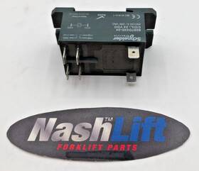 Sk48301225je Lpm G2292631 Fits Enclosed Power Relay 6 Pin 24vdc