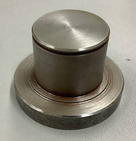 Lp758-1225 Lpm Forklift Shaft Stub B627