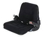Lts-c Vestil Cloth Fork Truck Seat With Belt