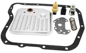F7080 Luckyslycyc Transmission Governor Pressure Solenoid Kit 48re 47re 46re A518 With Filter G