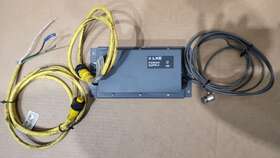 1300a301ps24ww Lxe 24-72v 20 Watt Forklift External Power Supply For Raymond