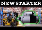 M1t79781 Sae New In Box Forklift Starter Caterpillar Lift Trucks