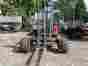 M5000 Moffett 2000 Mounty Fork Lift Kubota Diesel