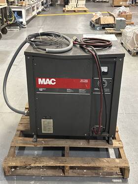 6m600c21 Mac Industrial Battery Charger 12-volt Dc
