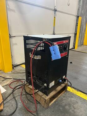 Mcm50a Mac Multi Volt 12/24/36/48v Charger