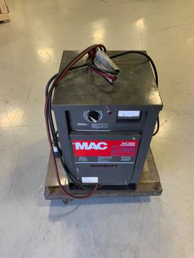 Pac1830 Mac Forklift Battery Charger