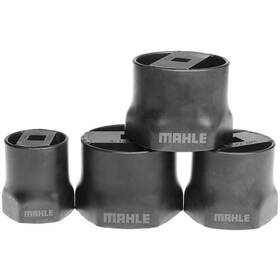 Mahle Service Solutions 858004800 Truck Wheel Bearing Locknut Socket Display Board For