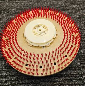 15-421d Malish Center-lok 15 Inch Pad Driver Assembly For Factory Cat / Tomcat