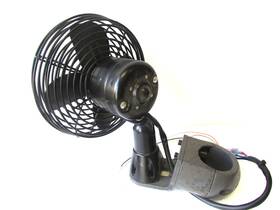 F4670179ms-cr Maradyne Crown Forklift 3000 Series Heavy Duty Fan 36v Cables Mounting Bracket