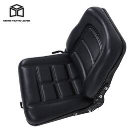 Mp2572666l Marddpair Pvc Leather Suspension Forklift Tractor Seat Adjustable Angle Backrest