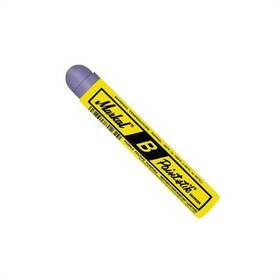 80228 Markal / Laco Paintstik Solid Paint Crayon Purple Box Of 12