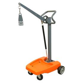 Martins Industries 689394095535 Mmiwss Impact Boom - Mobile Wrench Holder Support Sta