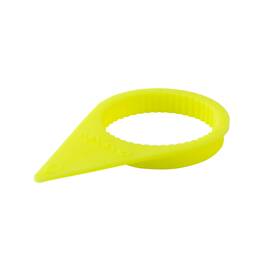 Cpy21 Martins Industries Checkpoint Wheel Nut Indicator - Yellow 21 Mm Bag Of