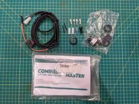 26ee0175 Master Aisle Oem Key Switch Retrofit Kit