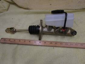 Cl7001081 Master Clark Forklift Cylinder - Bore 7/8 Inch Mando Wbh Ws