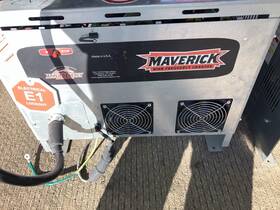 190-00531 Maverick Forklift Battery Charger 480v Output / 75 125dc Model