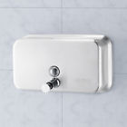 Mc-8623 Global Industrial Stainless Steel Horizontal Liquid Soap Dispenser 707022322089
