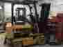 Mc40d Caterpillar Forklift No Battery