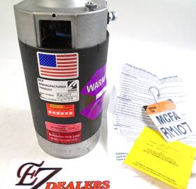Mcf-rm107 Mcf Forklift Electric Motor Rm107 Remanufactured Cat # 938894 Ep20 F30 F35