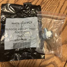 1g6l0-8uf00 Mcfa New Sensor Fuel Pressure Nissan 9042518080 Caterpillar Forklifts