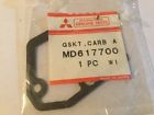Md617700 Mitsubishi Genuine Carburetor Gasket