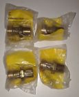 Me220m Mec Lot Of Forklift Male Acme For Propane Lp Tank