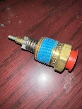Mev75fir Mec Full Internal Pressure Relief Valve Forklift Propane Tank 375 Psi