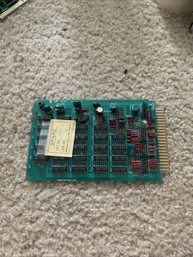 N62p20038 Meiden Mpu Board Mainboard Power Module See Pics