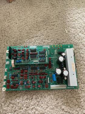 N62p20809 Meiden Mpu Board Mainboard Power Module See Pics