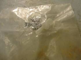 198026 Mfg- 989696 New In Box Clip 1-1/8 Inch Overall Length