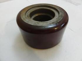 Mfg- Mdl-unkn42001 197953 Old-stock Mfg- Forklift Wheel 5 Inch Od 2-7/16 Id 2-1/16