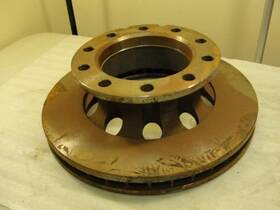 Mdl-unkn43530 Mfg- 198105 Parts Only Brake Disc 10 Bolt 8-5/8ftft / 13-1/2ftft Od