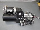 Mfr-82271-ic 854284 Be1-4002 586-114111 T7as B06 4l01 A100 Advanced Motors And White Rodgers Drives Hydraulic Vane Pump Parker