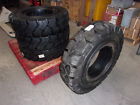 Mgsr550mblack Magnum Solideal Wide Wall Forklift Tires Size New Set Of